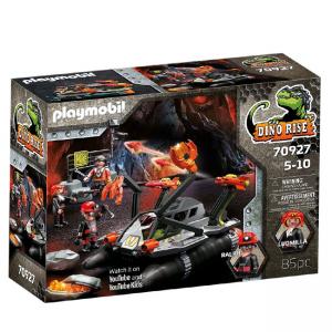 Детски комплект за игра playmobil, бормашина за разрушаване, 2970927