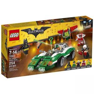 Конструктор лего батман - гатанката - състезание с гатанки - lego batman movie, 70903
