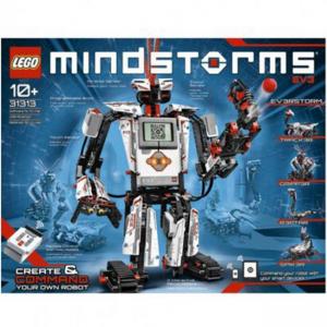 Конструктор лего майндстормс - ev3 - lego mindstorms, 31313