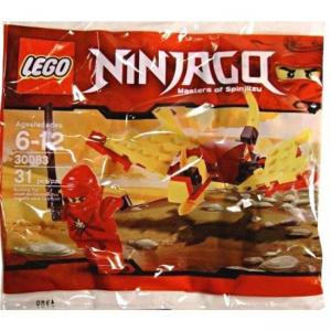 Лего нинджаго дракони, lego ninjago exclusive mini figure dragon fight, 30083