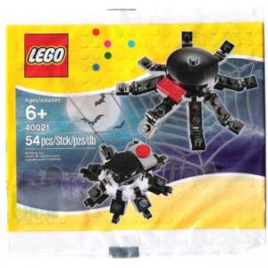Конструктор лего, lego seasonal halloween, 40021