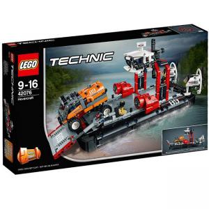 Конструктор лего техник - кораб на въздушна възглавница, lego technic, 42076