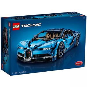 Конструктор лего техник - bugatti chiron, lego technic, 42083