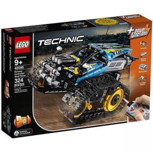 Конструктор лего техник - каскадьорска кола с дистанционно управление - lego technic, 42095