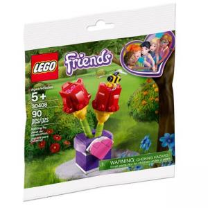 Конструктор лего френдс лалета - lego friends, 30408