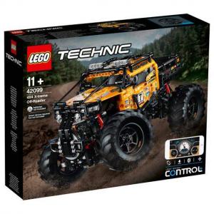 Конструктор лего техник - 4x4 x-treme off-roader - lego technic, 42099