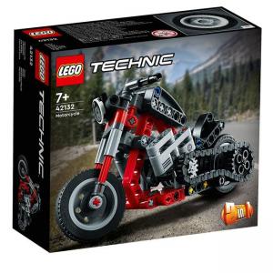 Конструктор lego technic - мотоциклет, 0042132
