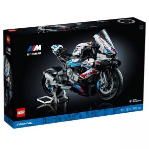 Конструктор lego, technic, bmw m 1000 rr, 42130