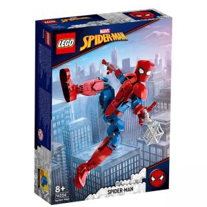 Конструктор lego marvel super heroes, фигура на спайдърмен, 76226