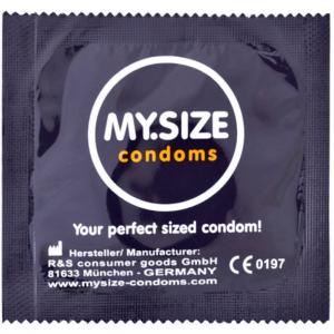 Презервативи my size 47, 2.992 см, 2042