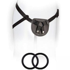 Регулируем колан за дилда и вибратори, sx harness, 45150