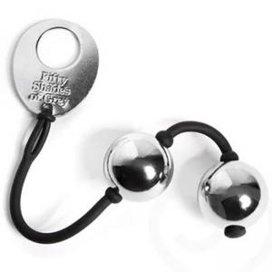 Вагинални топчета fifty shades of grey balls, 6406