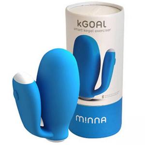 Уред за кегел упражнения kgoal, син, 7761