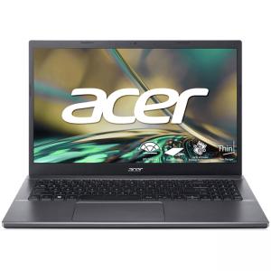 Лаптоп acer aspire 5, a515-57-50d8, core i5-12450h, 15.6 инча, fhd, 1920x1080, anti-glare, сив, nx.kn4ex.015
