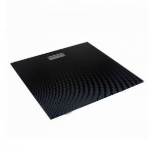Кантар rosberg, 180кг, дигитален, черен, r51650c