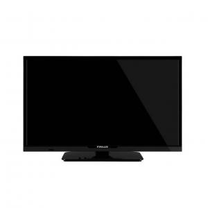 Телевизор finlux, 24 инча, 60см, led, черен, 24-fhb-4561