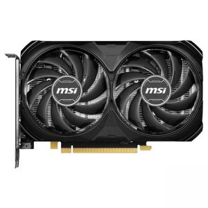 Видео карта msi geforce rtx 4060 ti 16gb ventus 2x black, 3 x dp, 1 x hdmi, msi rtx4060ti vent 2x bk 16 oc