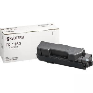 Тонер касета за kyocera ecosys p-serie 2040 / 2040dn / 2040dw - black - tk1160, 101kyotk1160