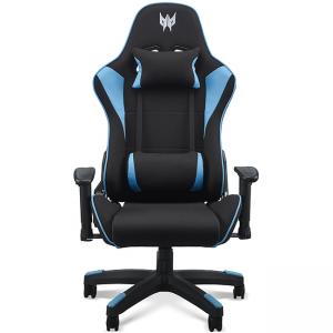 Геймърски стол acer predator rift lite pgc110, черен / син, acer predator rift lite chair