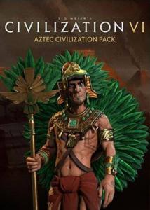 Sid meier's civilization vi - aztec civilization pack (dlc) steam key europe