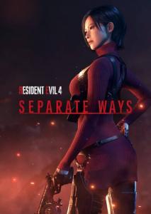 Resident evil 4: separate ways	(dlc) (pc) steam key row