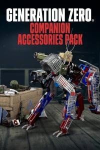 Generation zero - companion accessories pack (dlc) (pc) steam key global