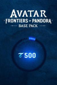 Avatar: frontiers of pandora base pack – 500 tokens (dlc) xbox live key global