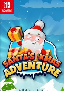 Santa's xmas adventure (nintendo switch) eshop key europe