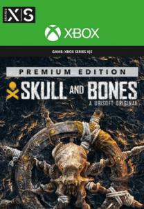 Skull and bones premium edition (xbox series x|s) key global