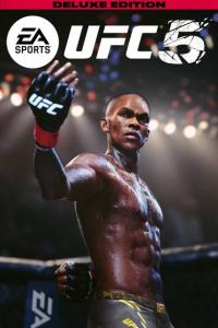 Ufc® 5 deluxe edition (ps5) psn key europe