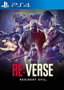 Resident evil re:verse (ps4/ps5) psn key europe