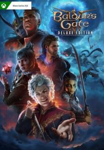 Baldur's gate 3 - digital deluxe edition (xbox series x|s) xbox live key global