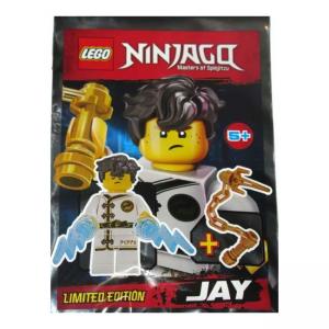 Конструктор lego ninjago, jay, лимитирана серия, 891833