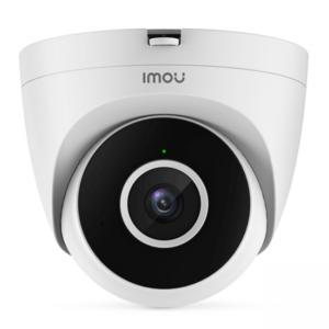 Цифрова ip камера imou turret se eyball wi-fi, 2mp, 1080p, up to 30fps frame rate, 2.8mm lens, ipc-t22ep