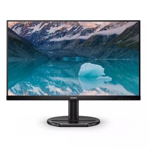 Монитор philips 242s9al/00 23.8 инча, va lcd panel, 1920x1080, 4ms, 75hz, 300cd/m2, vga, dvi-d, hdmi, tech-16219