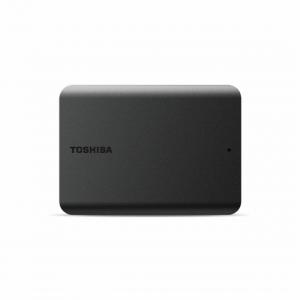 Външен хард диск toshiba canvio basics 2022, 2.5", 2tb, usb3.2 gen 1