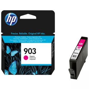 Мастилена касета hp 903 original ink cartridge t6l91ae bgx magenta 315 page, t6l91ae#bgx