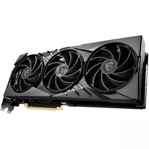 Видео карта msi geforce rtx 4070ti, 12gb gddr6x gaming x slim, 3x dp 1.4a, 1x hdmi 2.1a, 192 bit, rtx_4070_ti_gaming_x_slim_12g