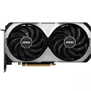 Видео карта msi geforce rtx 4070ti ventus 2x oc, 12gb gddr6x, 192 bit, 1x hdmi 2.1a, 3x dp, rtx_4070_ti_ventus_2x_12g_oc