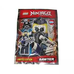 Конструктор lego ninjago, sawyer, 891835
