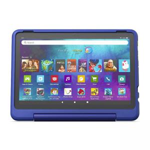 Таблет за деца - fire hd 10 kids pro, 10.1-инча , 1080p full hd, 32 gb, лилав калъф, b08h3w1xcw - 13 генерация 2023