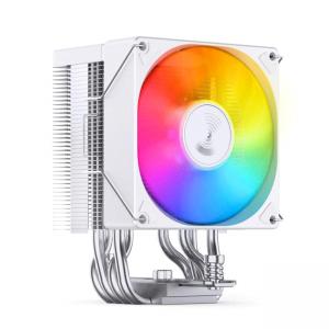Охладител за процесор jonsbo cr-1400 evo white argb, jonsbo-cpjb-039