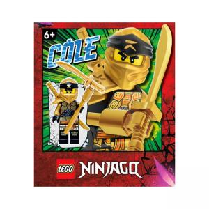 Конструктор lego ninjago, cole, 892295