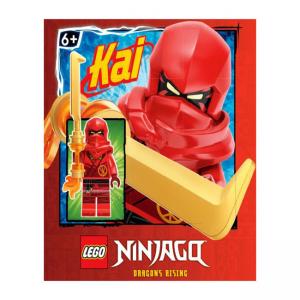 Конструктор lego ninjago, kai, 892308