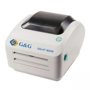 Етикетен принтер g&g gg-at 90dw, 203dpi, 4mb flash памет, термопечат, usb, 601g&gggat90dwu