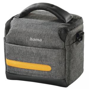 Чанта за фотоапарат hama terra, 110, сив, hama-121306