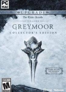 The elder scrolls online: greymoor - digital collector’s edition upgrade (dlc) official website key global