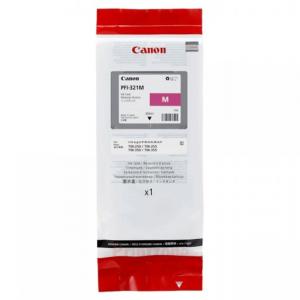 Консуматив canon pfi-321, magenta, 6269c001aa