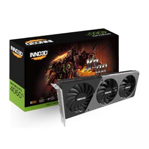 Видео карта inno3d geforce rtx 4060 ti x3 oc, n406t3-08d6x-171153l
