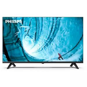 Телевизор philips  32phs6009/12, 32 инча, dled, hd, led 1280x720, dvb-t/t2/t2-hd/c/s/s2, hdr 10, hlg, titan os, pixel plus hd, hdmi, usb, wifi 4, 802.